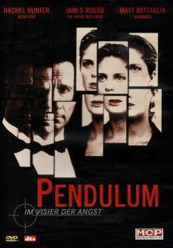 Pendulum - Im Visier der Angst - Einzel-DVD - Neu & OVP
